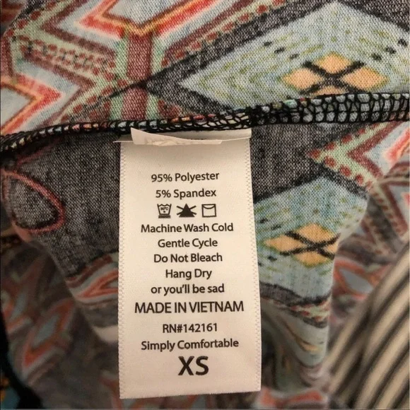 Lularoe Randy‎ T Bundle - Picture 9 of 14